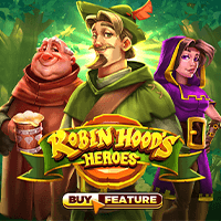 Anh hùng Robin Hood icon